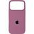 Силіконовий чохол для Apple iPhone 17 Pro Blackcurrant 208-06513 фото