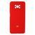 Чехол Full Case with frame для Xiaomi Poco X3/X3 Pro Red 777-01015 фото
