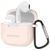 Беспроводные наушники BOROFONE BW29 Charm true wireless BT headset Pink Sugar 656-01599 фото