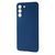 Чехол WAVE Colorful Case (TPU) для Samsung Galaxy S21 FE (G990B) Blue 656-06113 фото