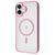 Чохол WAVE Ardor Case with Magnetic Ring для iPhone 16 Plus Pink 656-05519 фото