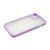 Силиконовый чехол с закрытой камерой Avenger Totu для iPhone 14 Plus Purple 208-00927 фото