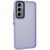Чохол TPU+PC Lyon Frosted для Samsung Galaxy A57 5G Purple 777-09244 фото