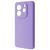 Чохол WAVE Full Silicone Cover для Xiaomi Redmi Note 14 4G (Global) 163.3mm Light purple 656-07655 фото
