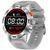 Смарт часы Hoco Y20 Bluetooth, 1.53 дюймов, Серебристые 213-00066 фото