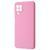 Чохол WAVE Full Silicone Cover для Samsung Galaxy A22/M22/M32 (A225F/M225F/M325F) Light pink 656-06930 фото