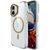 Чехол TPU Space Case Apex with MagSafe для Apple iPhone 16 (6.1") Gold 214-03336 фото