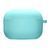 Силиконовый футляр с микрофиброй для наушников Airpods 4 Marine Green 203-00374 фото