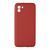 Чехол Full Case with frame для Samsung A03 4G Красный 777-00863 фото