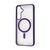 Чохол WAVE Ardor Case with MagSafe Samsung Galaxy S24 Plus Deep Purple 777-00570 фото