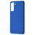 Чохол WAVE Full Silicone Cover для Samsung Galaxy S21 (G991B) Blue 656-07104 фото