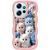 Чохол TPU Cloudy Pictures для Xiaomi Redmi Note 12 4G Kittens 555-01238 фото