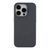 Чохол Glow Silicone Case with Magsafe для iPhone 14 Pro Grey 214-03904 фото