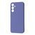 Чохол WAVE Colorful Case (TPU) Samsung Galaxy A35 Lavender gray 656-05913 фото