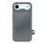 Чохол Kajsa Splendid Collection Circle with MagSafe для iPhone 17 Air Grey O-Ring 2020000508939 фото