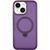 Чохол Ummi Colorful with MagSafe HQ Ring для Apple iPhone 14 / 13 (6.1") Purple 777-08808 фото