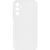 Чохол Silicone Cover Lakshmi Full Camera для Samsung Galaxy A37 5G White 777-09144 фото