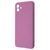 Чехол WAVE Colorful Case (TPU) для Samsung Galaxy A06 Black currant 656-05763 фото