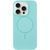 Силіконовий чохол з MagSafe для iPhone 11 Pro Max Light Turquoise 214-01740 фото