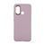 Чохол Silicone Cover Metal frame для Xiaomi Redmi 12C Pink sand 208-03535 фото