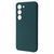 Чехол WAVE Colorful Case (TPU) для Samsung Galaxy S23 Forest green 656-06163 фото