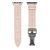 Ремінець для Apple Watch Hermes 38/40/41 mm Sand Powder 212-02216 фото