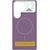 Чохол PC Synq with Magnetic Fit для Samsung Galaxy A36 5G Purple 666-05369 фото
