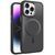 Чохол TPU+PC Carbon Mirage with MagSafe для Apple iPhone 14 Pro Max Black 214-03386 фото