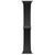 Ремешок Hoco WA34 Basic magnetic buckle silicone leather strap для Apple watch 38/40/41/42mm Black 212-01836 фото