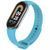 Силіконовий ремінець для Xiaomi Mi Band 8/9/10 Blue 212-01334 фото