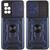 Ударопрочный чехол Camshield Serge Ring для Xiaomi Redmi 10 Blue 777-04645 фото