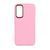Чохол Silicone Cover Metal frame для Samsung Galaxy A34 5G (A346) Light pink 208-03435 фото