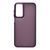 Чохол TPU+PC Space II Color Matte для Samsung Galaxy A15 4G (A155)/A15 5G (A156) Dark Purple 757-00668 фото