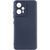 Чехол Silicone Cover Lakshmi Full Camera для Xiaomi Redmi Note 12T Pro Midnight Blue 777-06944 фото