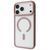 Чехол WAVE Ardor Case with Magnetic Ring для iPhone 17 Pro Max Desert titanium 656-05582 фото