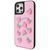Чохол Wave Doodle Case для Iphone 12 Pro Max Peach 208-05109 фото