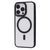Чехол WAVE Ardor Case with Magnetic Ring для iPhone 12 Pro Max Black 656-05419 фото
