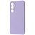 Чехол WAVE Colorful Case (TPU) для Samsung Galaxy S26 Plus Lavender gray 656-06263 фото