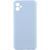 Чохол Silicone Cover Lakshmi Full Camera для Samsung Galaxy A07 Sky Blue 555-02401 фото
