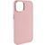 Чохол TPU Bonbon Metal Style для Apple iPhone 12 Pro Max (6.7") Light pink 208-06131 фото