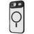 Чохол Proove Clear Essence Case with Magnetic Ring iPhone 17 Air Black 656-04426 фото