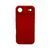 Силіконовий чохол з закритою камерою для iPhone 17 Air China Red 666-04372 фото