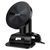 Автотримач для телефона HOCO H97 Eminent Ring Magnetic Car holder (керуємо console) Black 6942007673020 фото