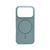 Чохол для смартфона Silicone Case Magnetic для Apple iPhone 17 Pro Max Sky Blue 666-04168 фото