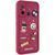 Чохол TPU Toys Case для Xiaomi Redmi 12C / Poco C55 Red/Always Happy 777-03854 фото