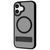 Чохол Proove Mainstay Case with Magnetic Ring iPhone 16 Black 656-04897 фото