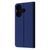 Чехол WAVE Flap Case для Xiaomi Redmi 13 4G/Poco M6 4G/Note 13R Blue 777-03033 фото