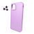 Чохол Silky Cam Protect для iPhone 12 Pro Max Purple 666-02424 фото