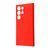 Чохол WAVE Colorful Case (TPU) Samsung Galaxy S24 Ultra Red 656-06213 фото