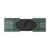 Флеш-накопичувач Kingston 256GB DataTraveler DuoG2 USB-A + USB-C 3.2 Gen 1 Black/Green DTDEG2/256GB фото